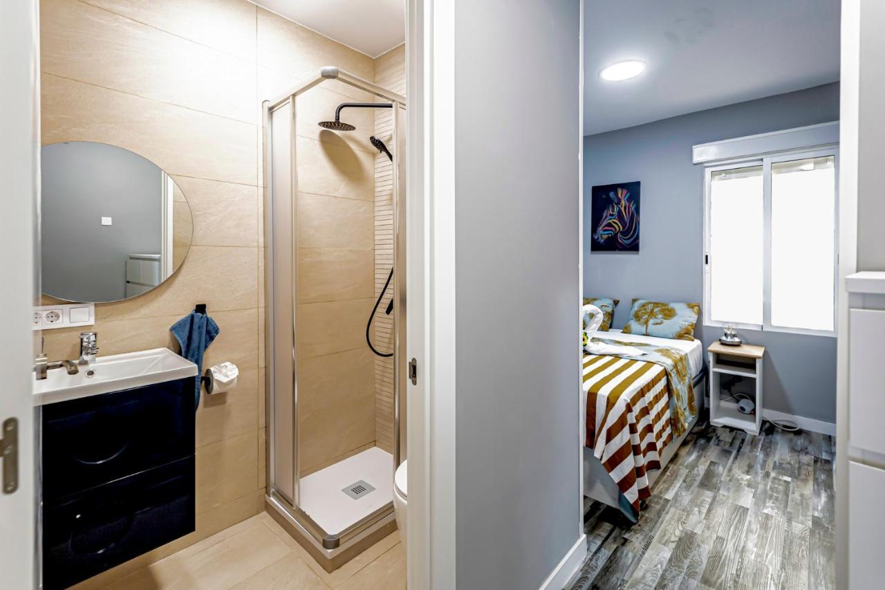 Precioso Cerca Santiago Bernabeu - Apartamento Alvarado Madrid Exterior photo